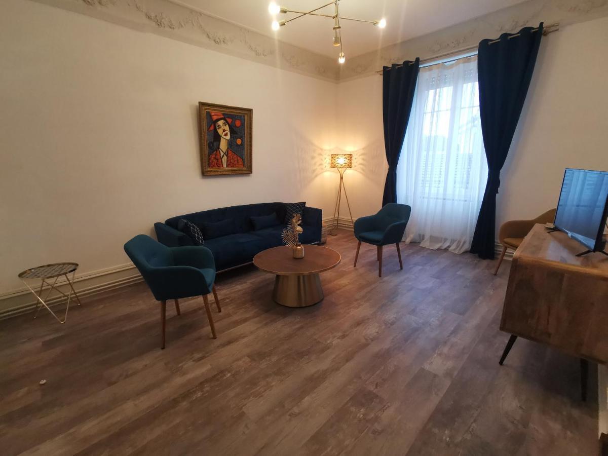 Colmar Suites - Residence Luaran gambar