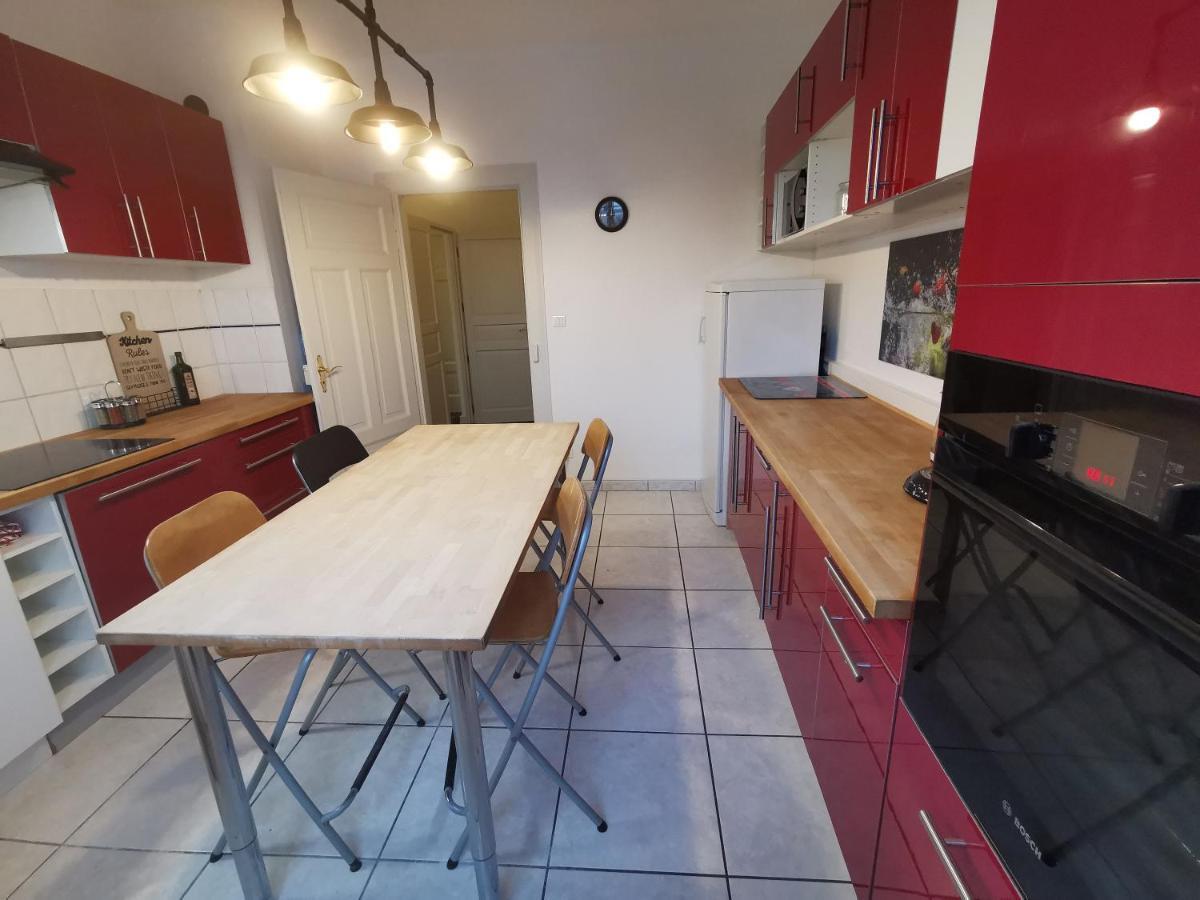 Colmar Suites - Residence Luaran gambar