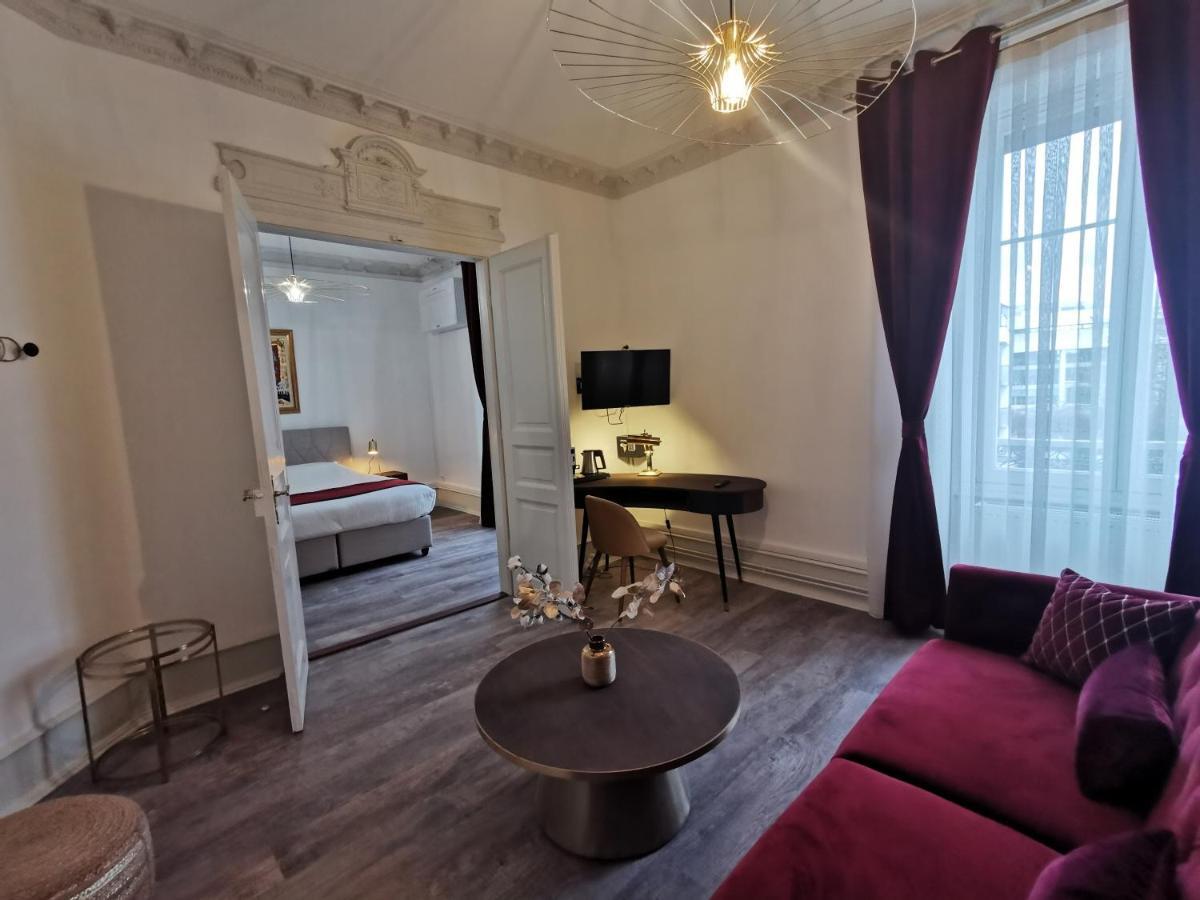 Colmar Suites - Residence Luaran gambar