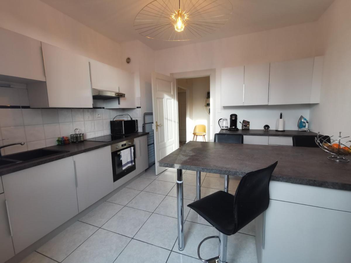 Colmar Suites - Residence Luaran gambar