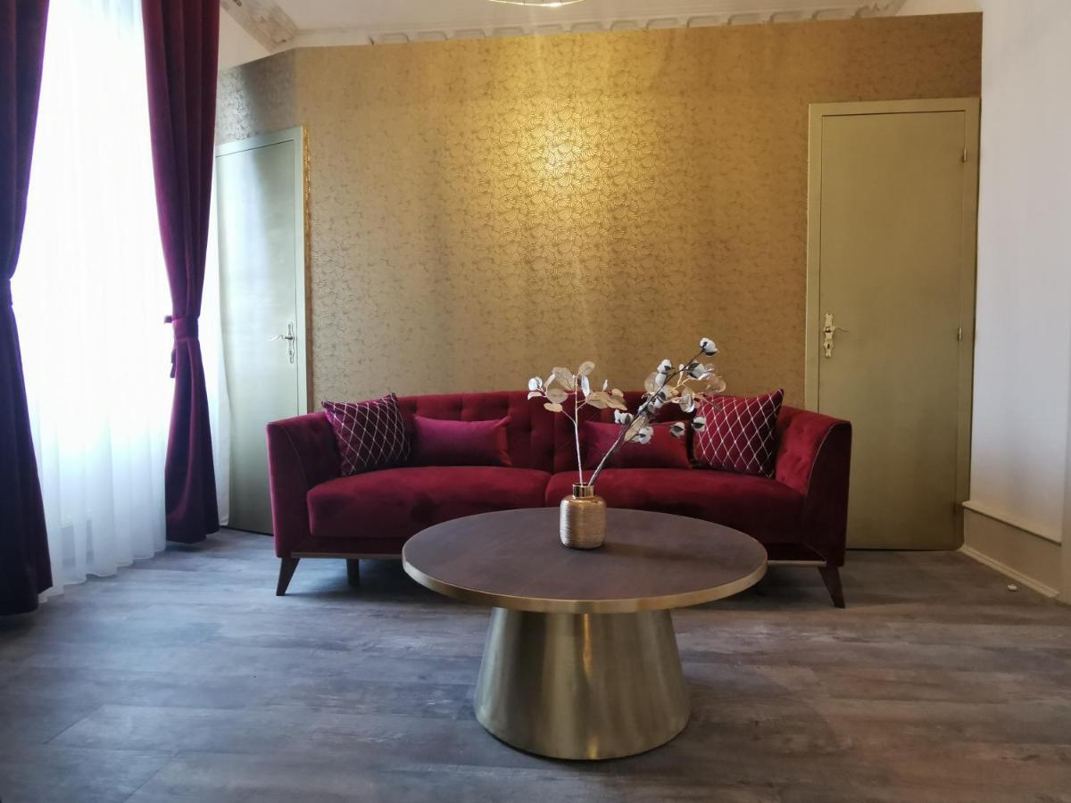 Colmar Suites - Residence Luaran gambar