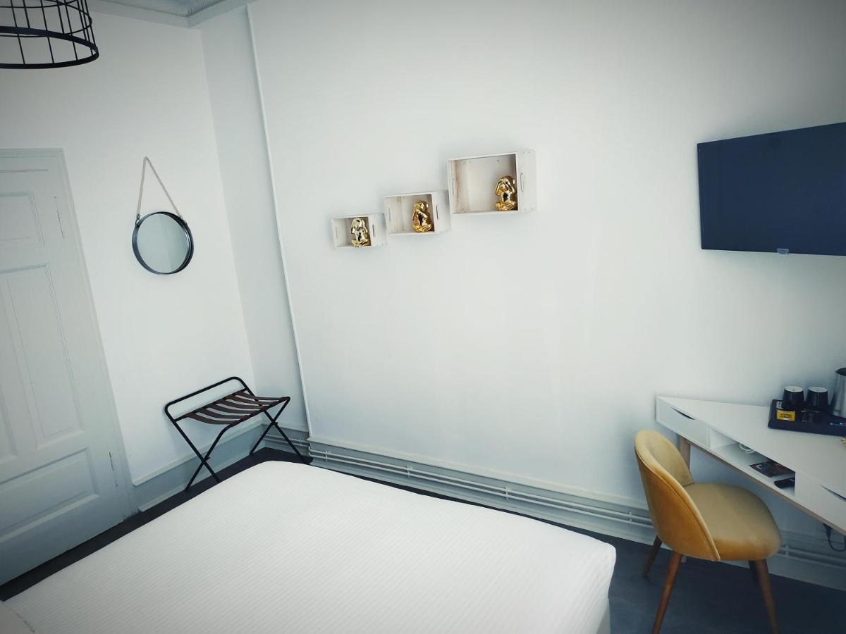 Colmar Suites - Residence Luaran gambar