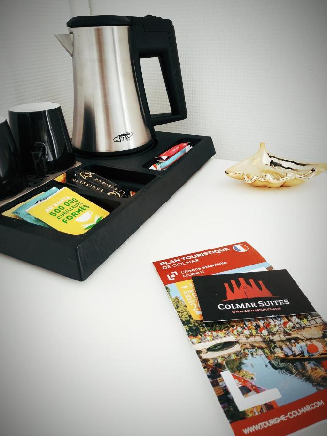 Colmar Suites - Residence Luaran gambar