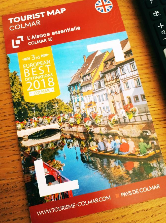 Colmar Suites - Residence Luaran gambar