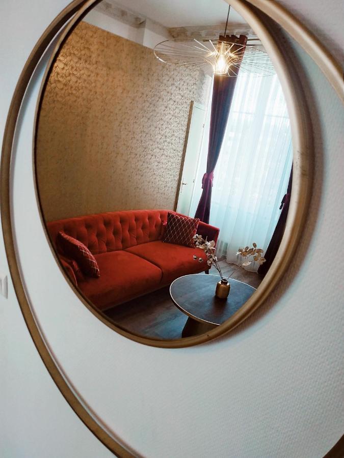 Colmar Suites - Residence Luaran gambar