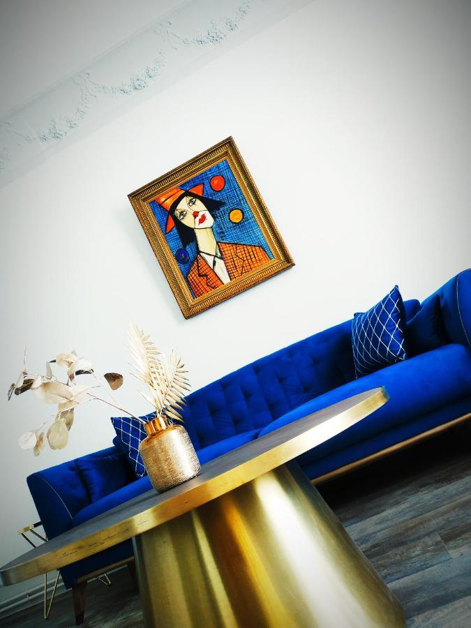 Colmar Suites - Residence Luaran gambar